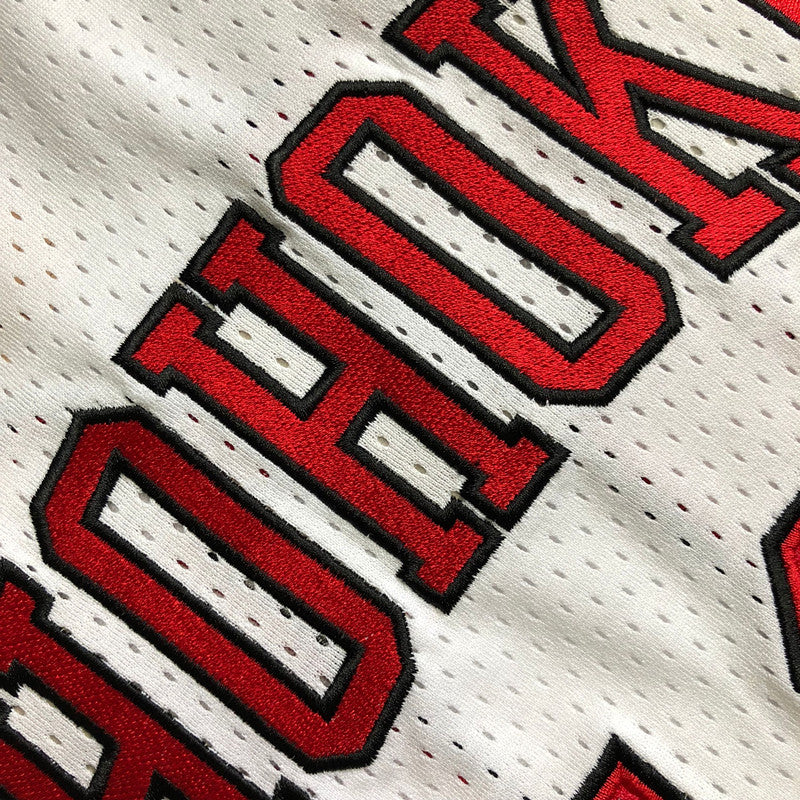 Men’s Slam Dunk 1996/97 #11 Rukawa White Jersey