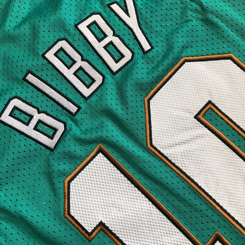 Men’s Memphis Grizzlies 1998-1999 #10 Mike Bibby Jersey