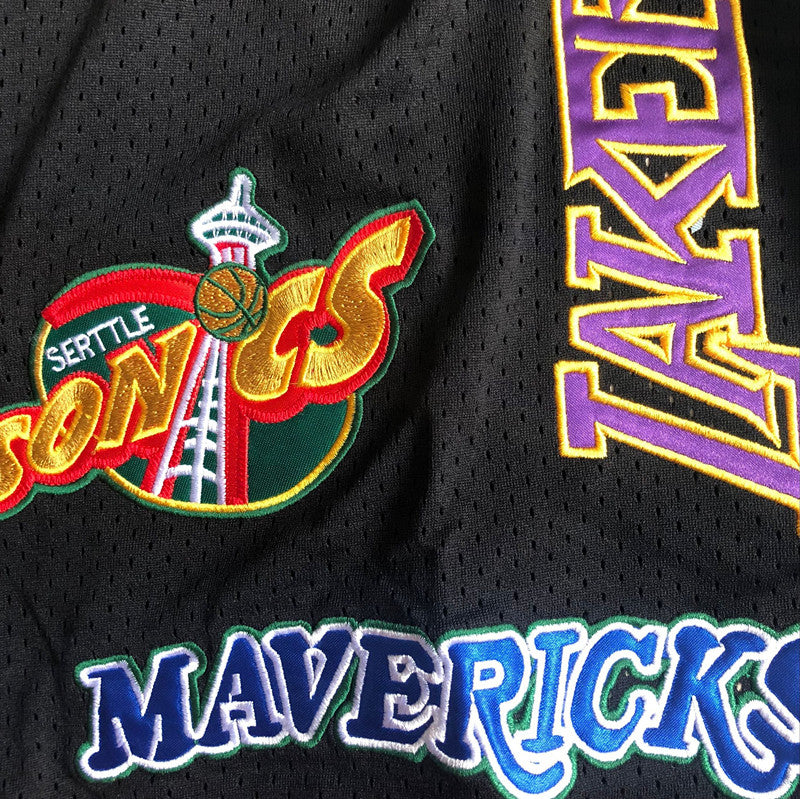 All Star Shorts