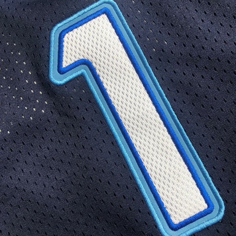 Men’s 2009 All Star East #1 IVERSON Jersey