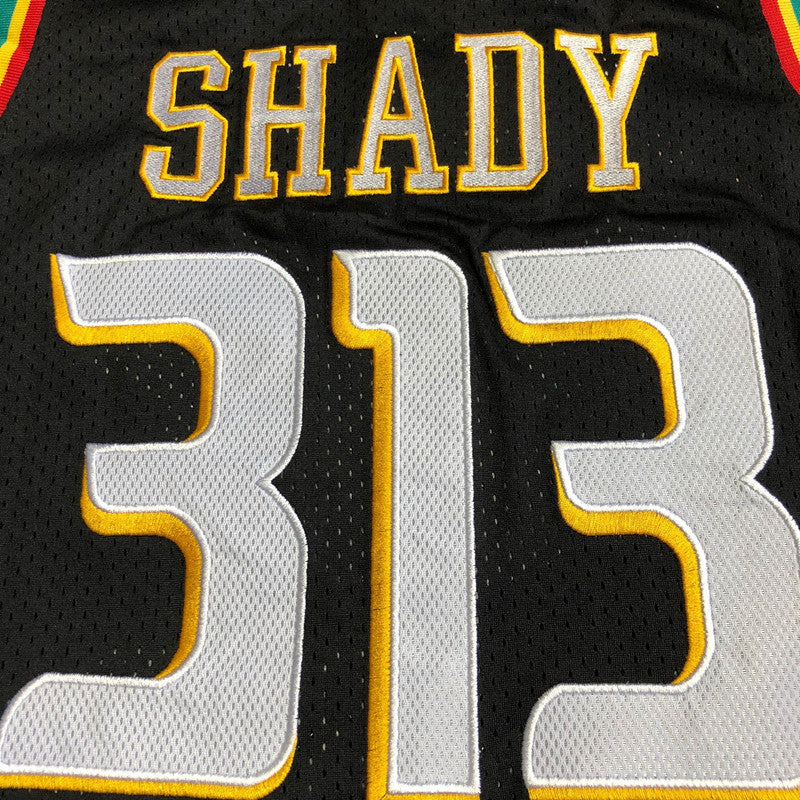 Men’s Eminem x Br Remix Shady Detroit Pistons Jersey