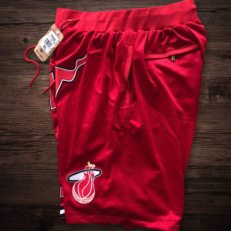 Miami Heat Shorts