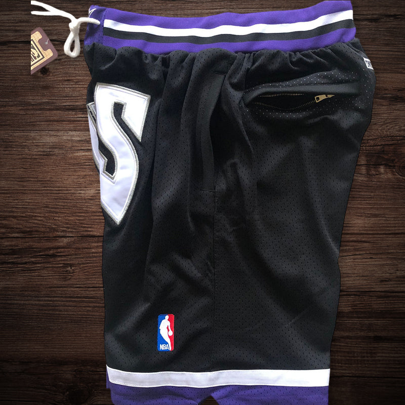 Sacramento Kings Shorts