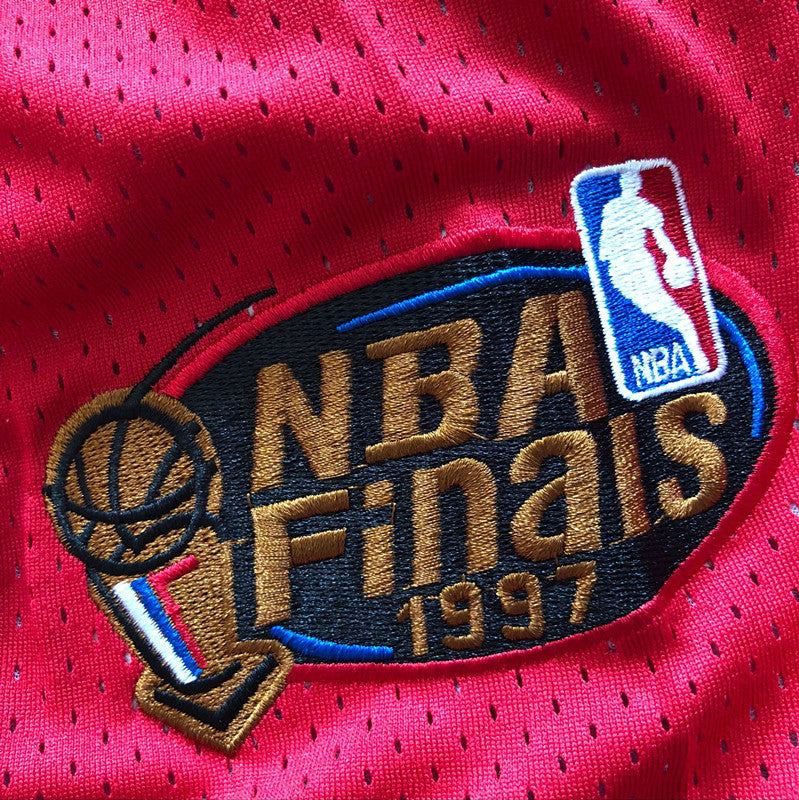 Chicago Bulls x Utah Jazz Split Shorts