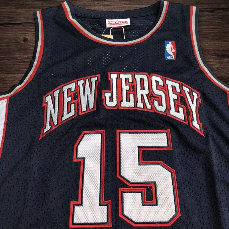 Men’s New Jersey 2006-07 #15 Carter Jersey