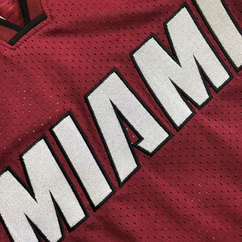 Men’s Miami 2005-06 #3 Dwyane Wade Jersey
