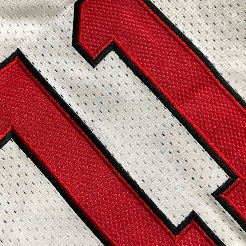 Men’s Slam Dunk 1996/97 #11 Rukawa White Jersey