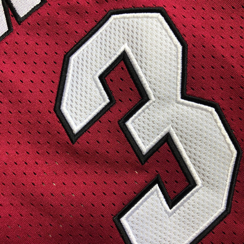 Men’s Miami 2005-06 #3 Dwyane Wade Jersey