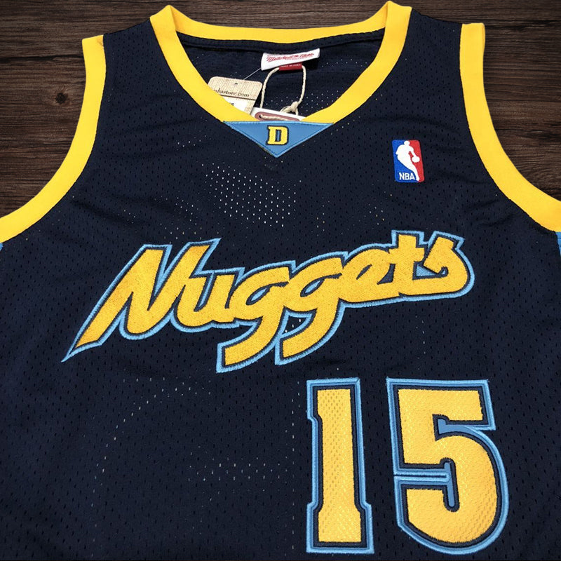 Men’s Denver Nuggets 2006-07 #15 Carmelo Anthony Jersey