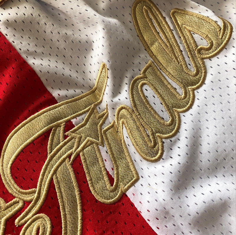 Chicago Bulls x Utah Jazz Split Shorts