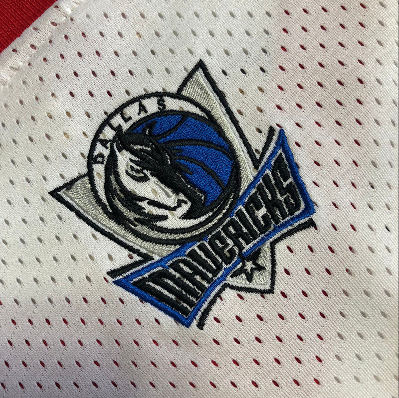 Men’s 2004 All Star West #41 Dirk Nowitzki Jersey