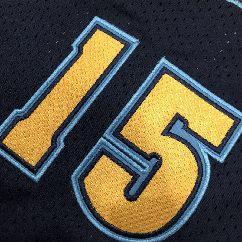 Men’s Denver Nuggets 2006-07 #15 Carmelo Anthony Jersey