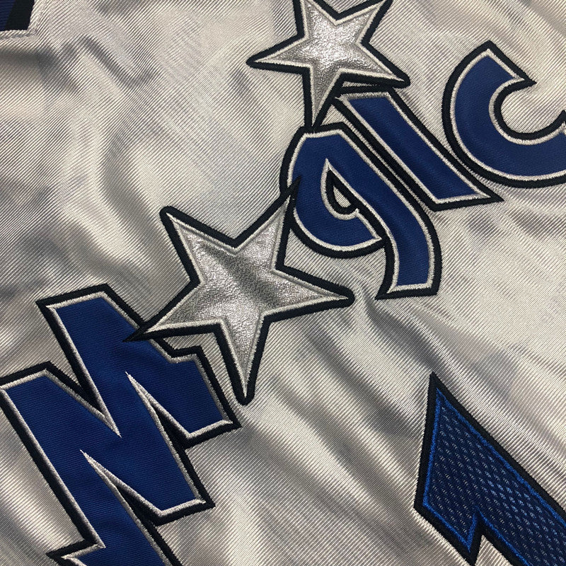 Men’s Orlando Magic 2000/01 #Tracy McGrady White Jersey