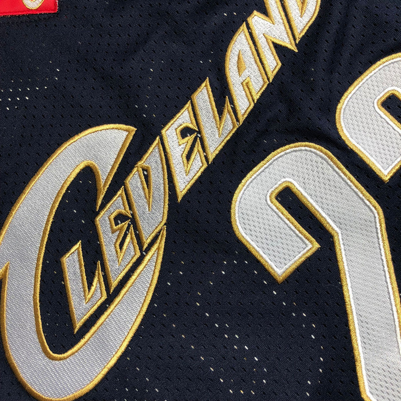 Men’s Cavaliers 2008-09 #23 LeBron James Jersey
