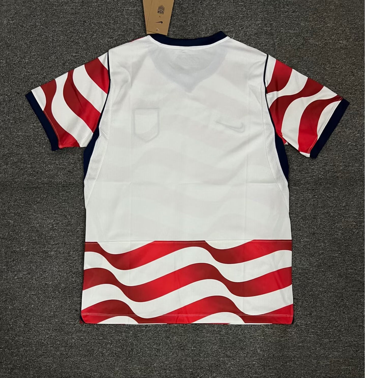 Men’s United States 25 26 Home Soccer Fan Jersey