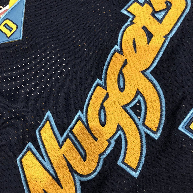 Men’s Denver Nuggets 2006-07 #15 Carmelo Anthony Jersey