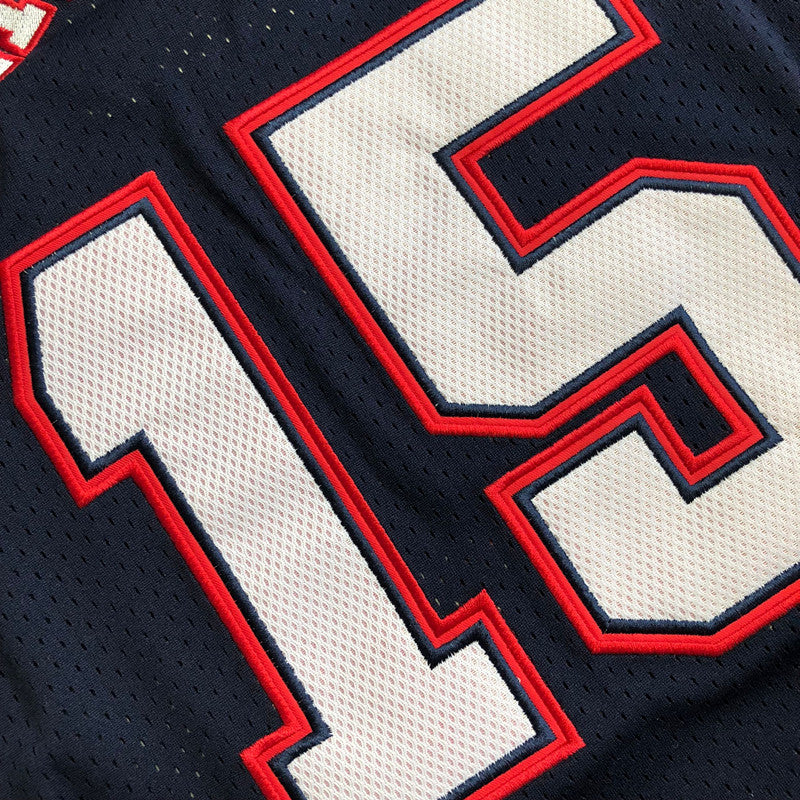 Men’s New Jersey 2006-07 #15 Carter Jersey
