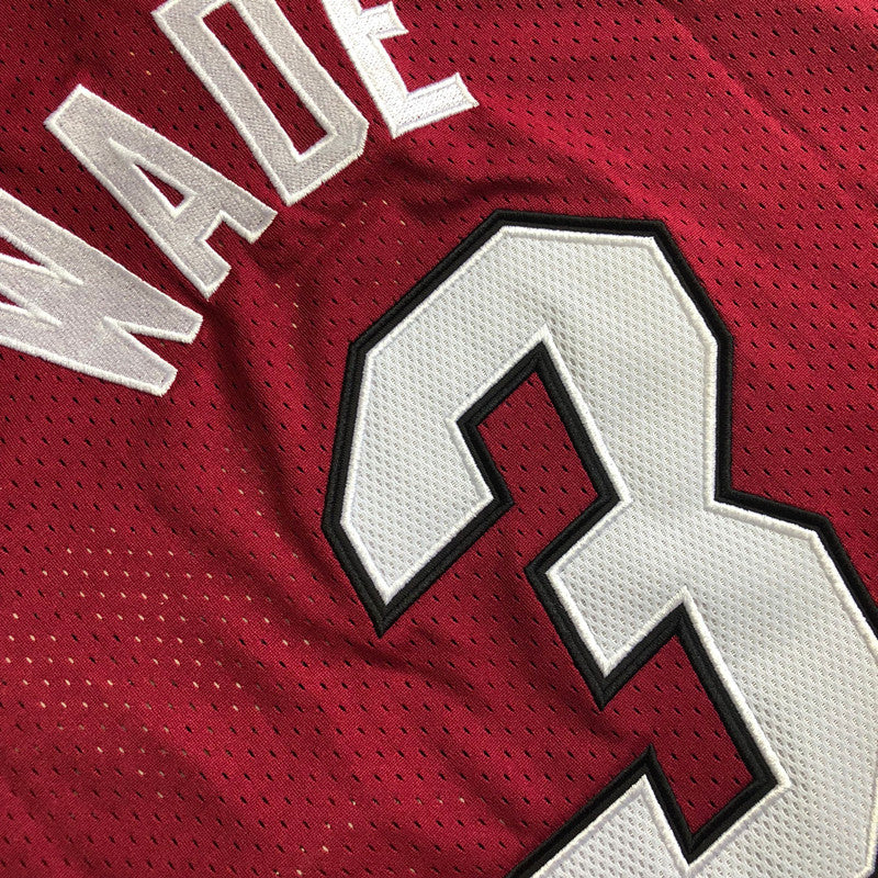 Men’s Miami 2005-06 #3 Dwyane Wade Jersey