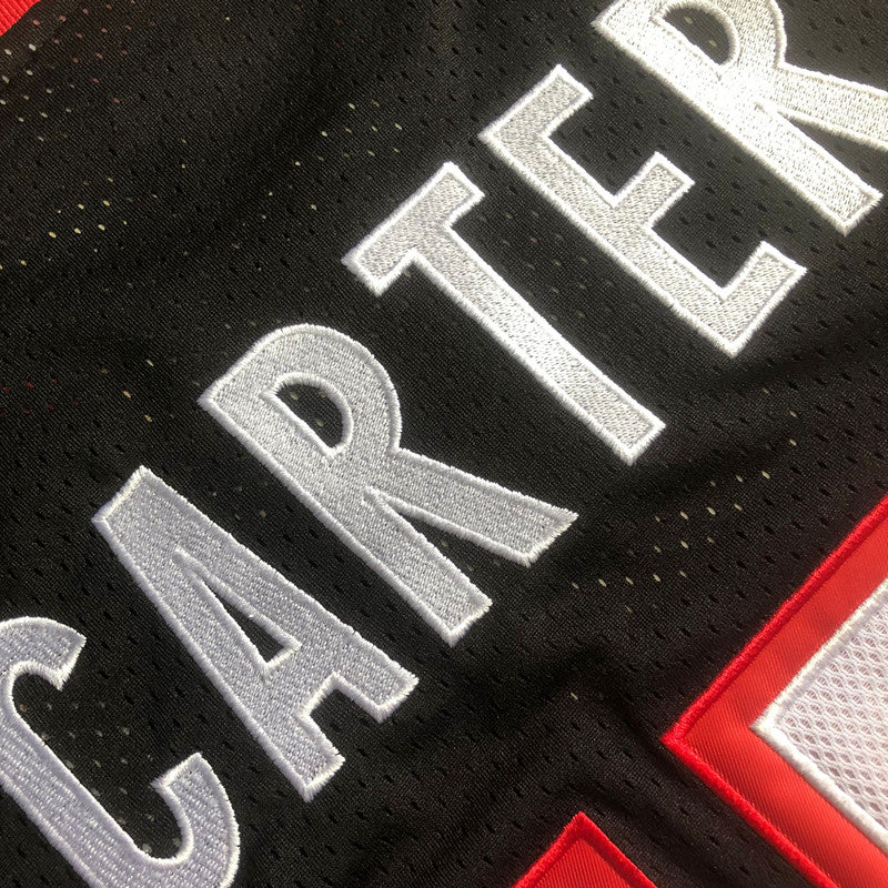 Men’s Toronto Raptors 1999/00 #15 Carter Jersey