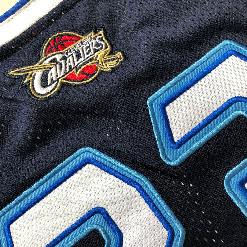 Men’s 2009 All Star East #23 James Jersey