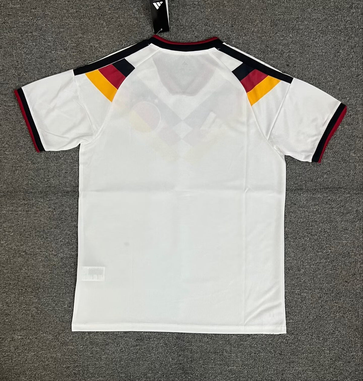 Men’s Germany Fan Edition Home Soccer Jersey
