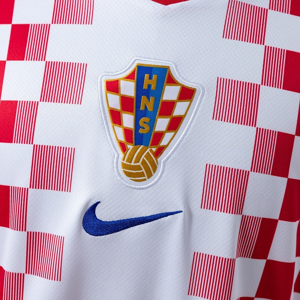 Men’s Croatia 2026 Home Fan Version Jerseys S-4XL