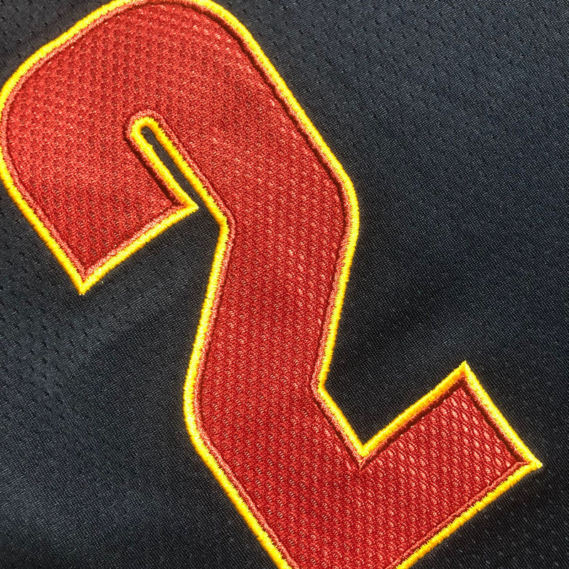 Men’s Cavaliers 2011-12 #2 Kyrie Irving jersey