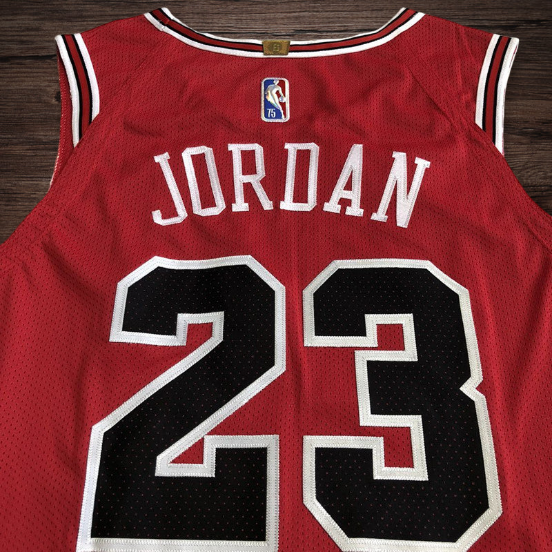 Men’s Chicago Bulls #23 Jordan Player Edition Jersey