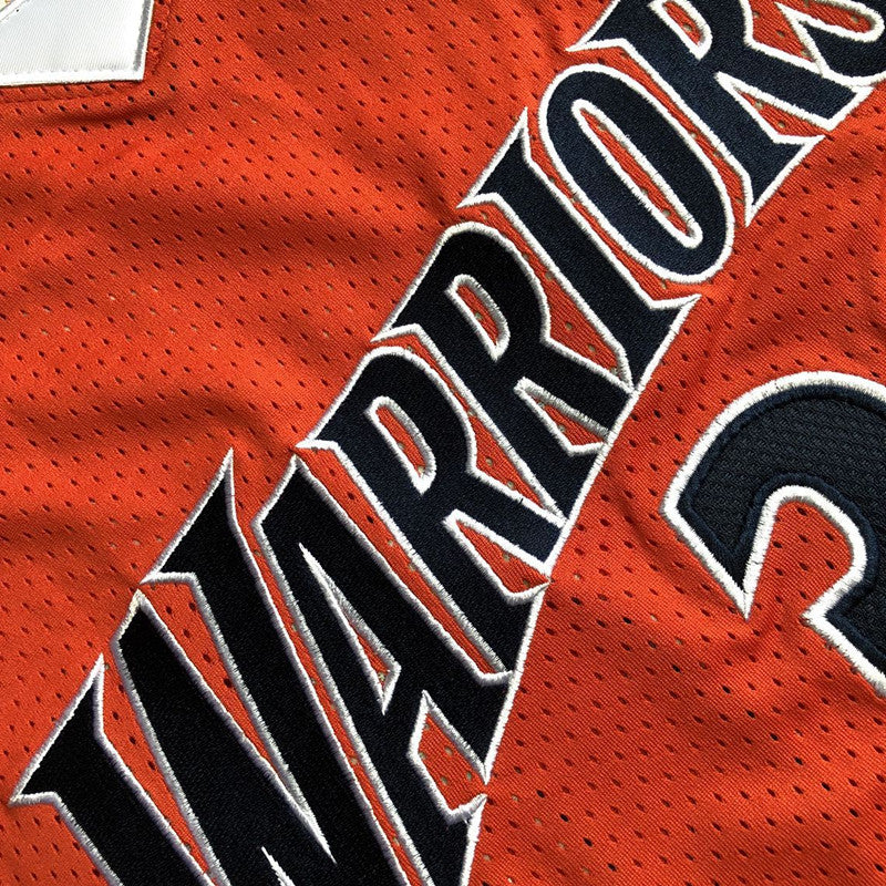 Men’s Golden State Warriors 2009-10 #30 Stephen Curry Jersey