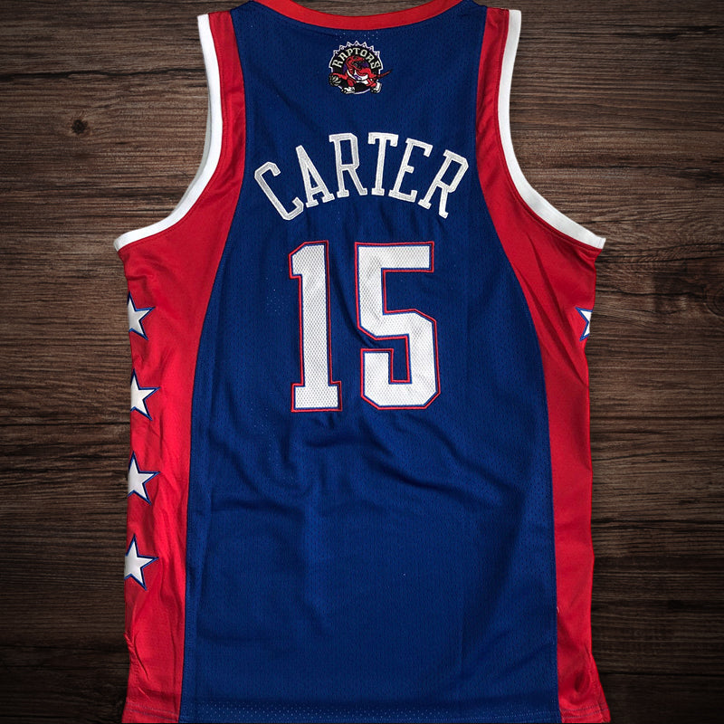 Men’s 2004 All Star East #15 Vince Carter Jersey