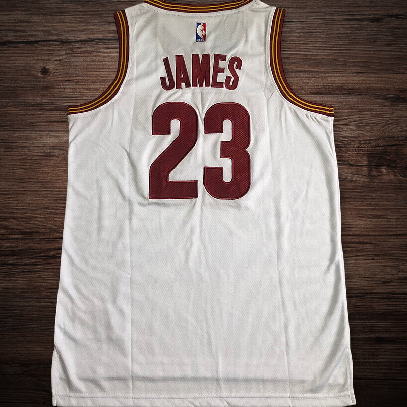 Men’s Cavaliers #23 James White Jersey