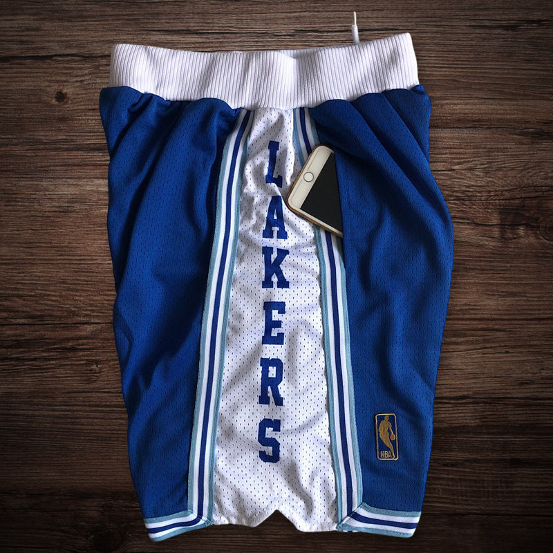 Los Angeles Lakers 1996/97 Shorts