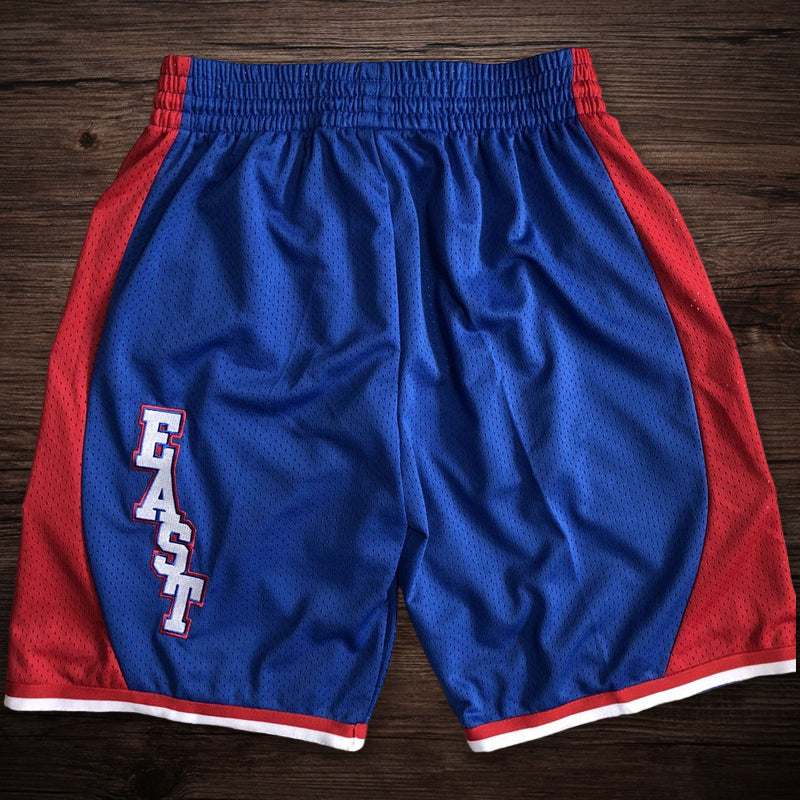 2004 All Star East Shorts