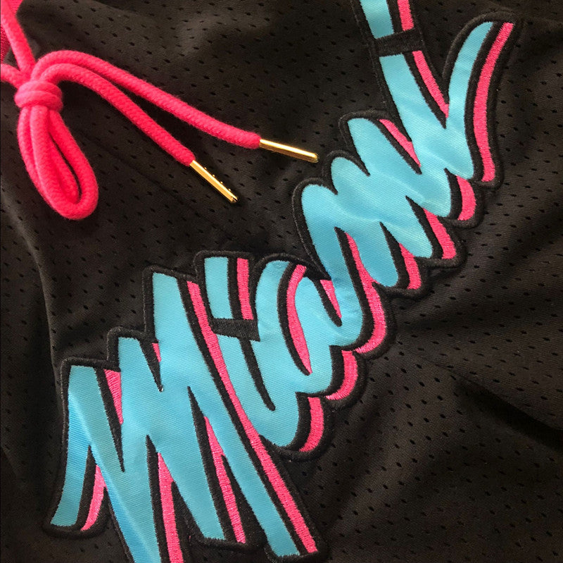 Miami Heat Shorts