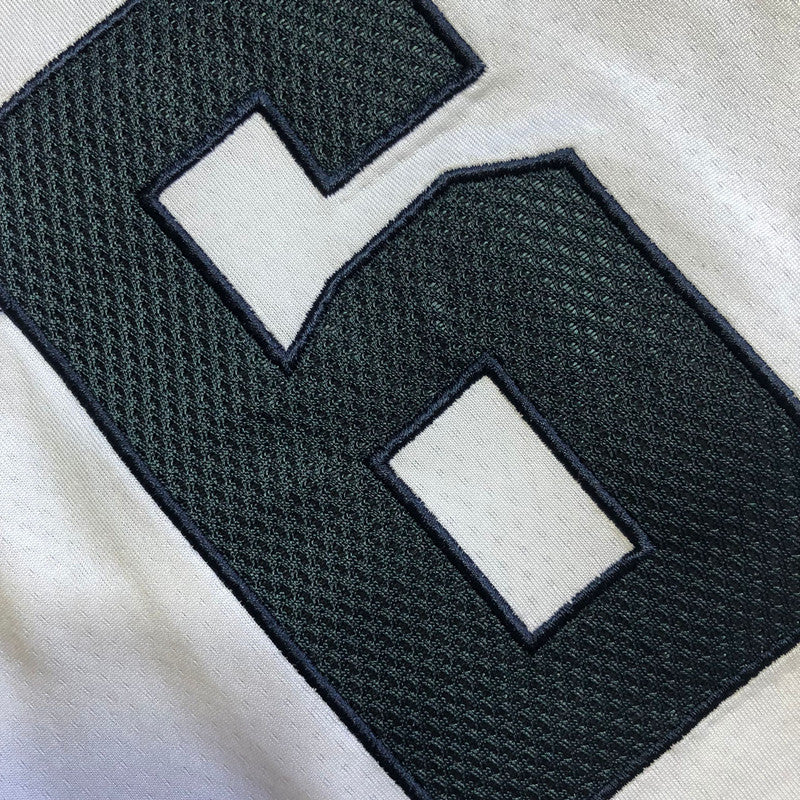Men’s #6 James USA Basketball Jersey White