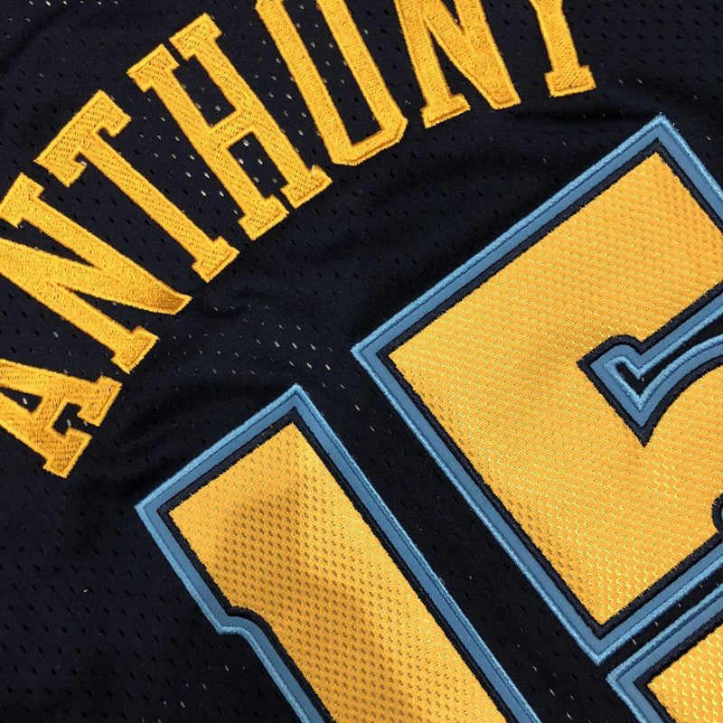 Men’s Denver Nuggets 2006-07 #15 Carmelo Anthony Jersey