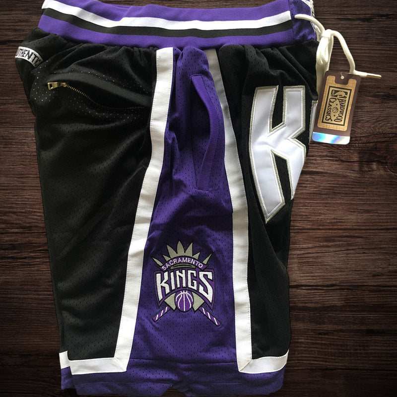 Sacramento Kings Shorts