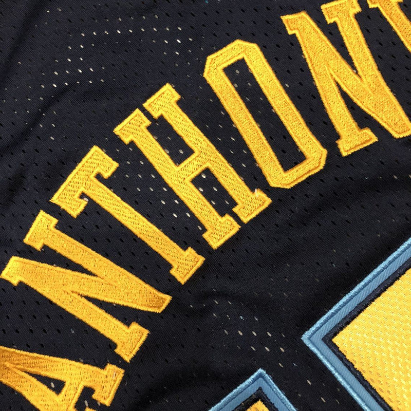 Men’s Denver Nuggets 2006-07 #15 Carmelo Anthony Jersey
