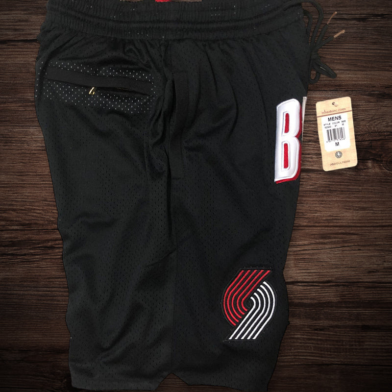 Portland Trail Blazers Shorts