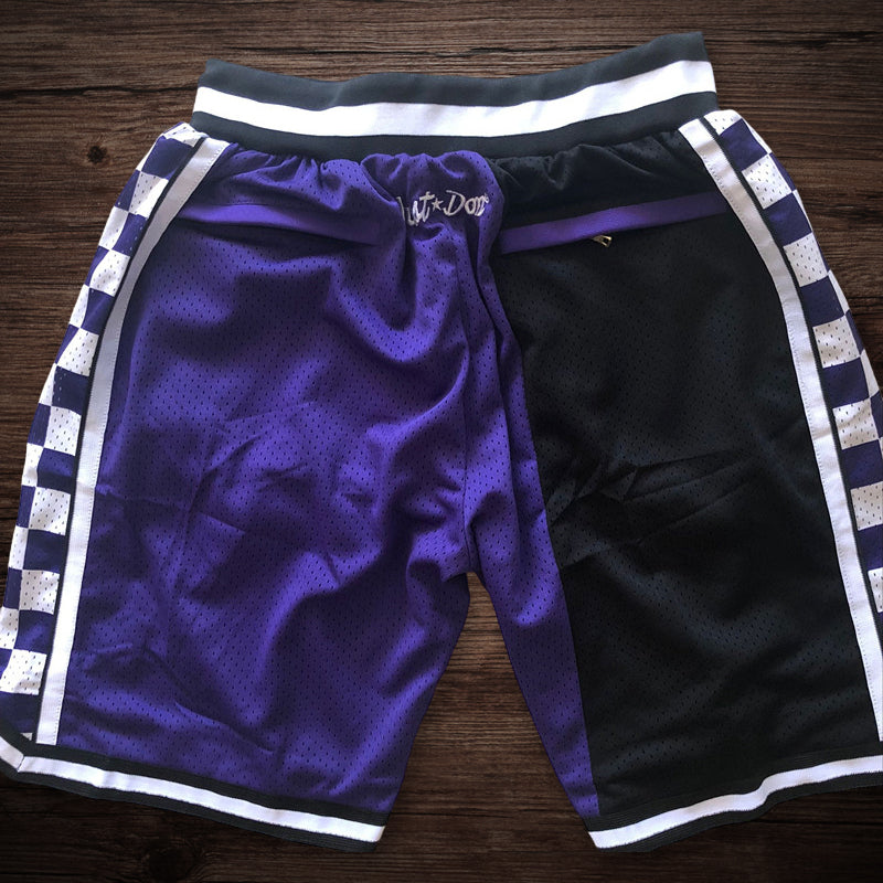 Sacramento Kings Shorts