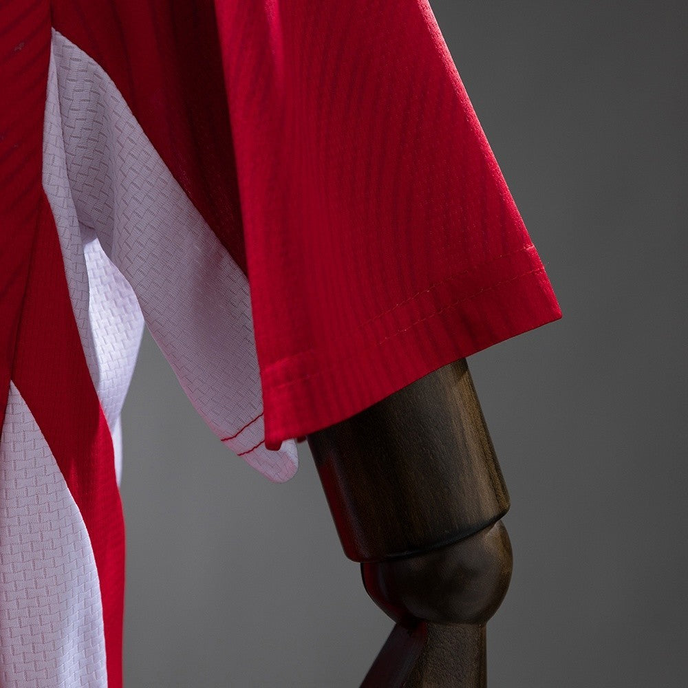 Men’s Switzerland 2026 Home Fan Version Jersey S-4XL