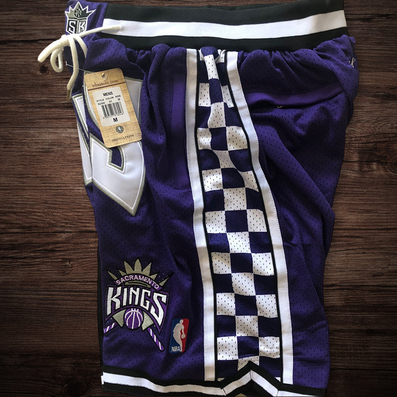 Sacramento Kings Shorts