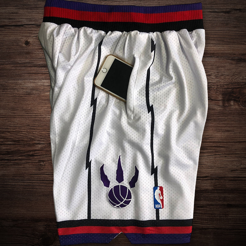 Toronto Raptors Shorts
