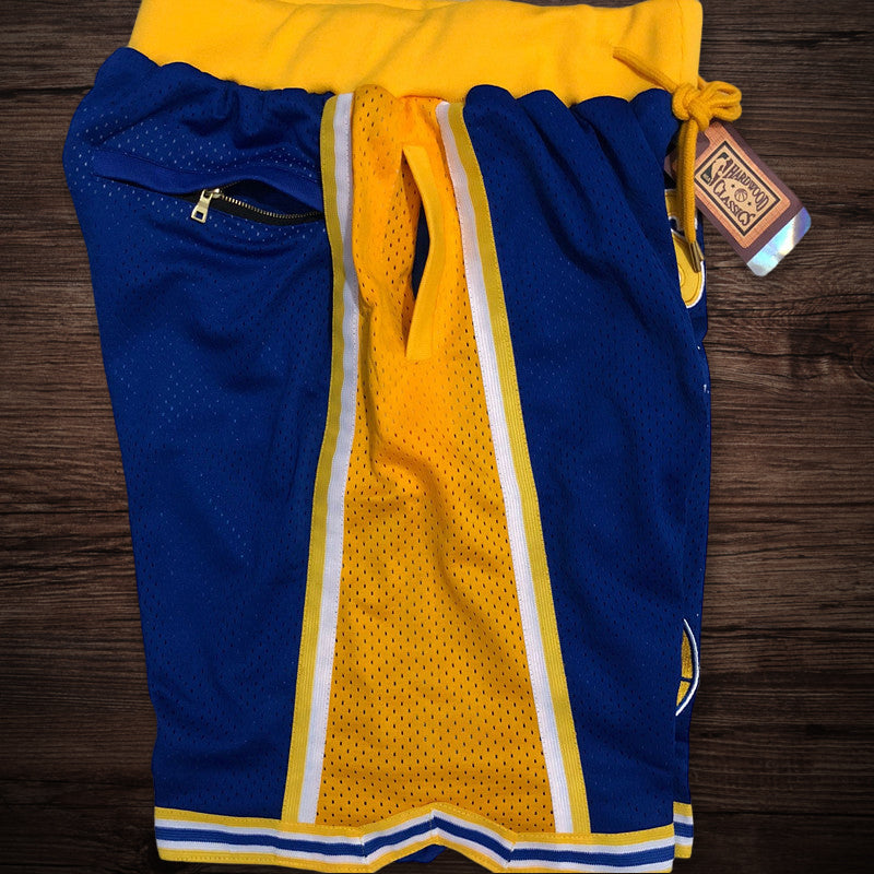 Golden State Warriors Shorts