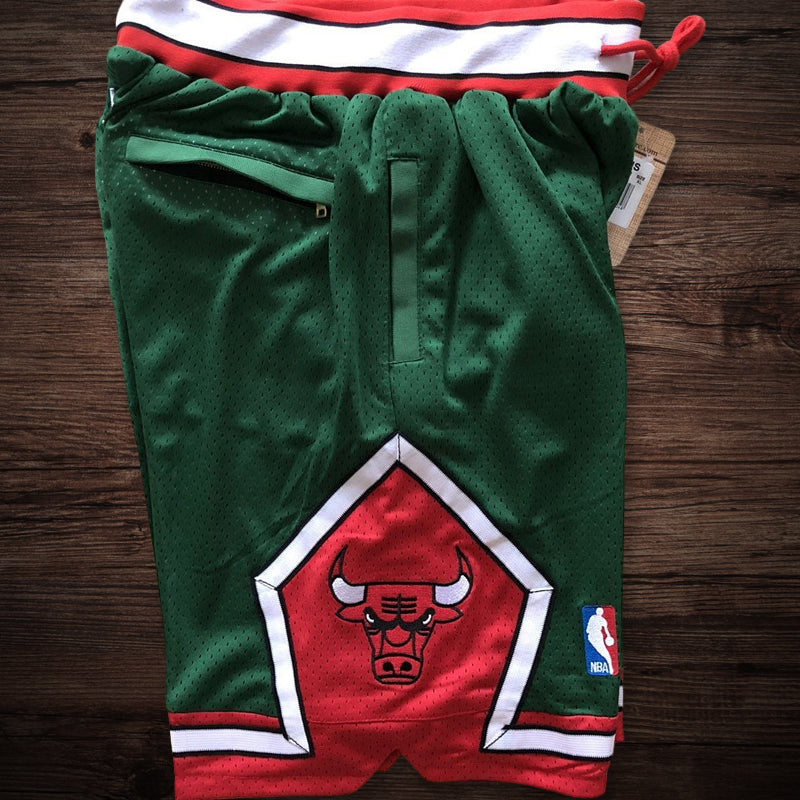 Chicago Bulls Shorts