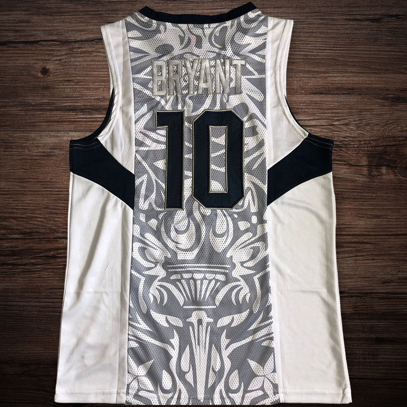 Men’s KOBE BRYANT USA 2008 Olympics Jersey White