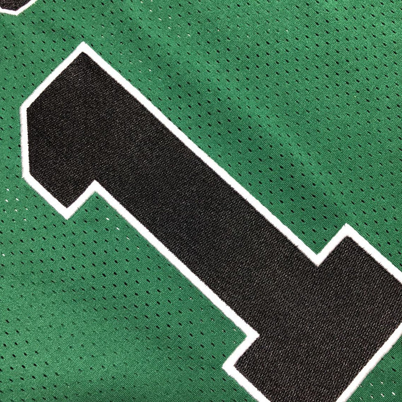 Men’s Chicago Bulls 2008-09 #1 Derrick Rose Green/Black Jersey