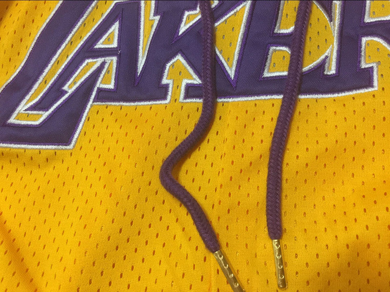 Los Angeles Lakers Shorts