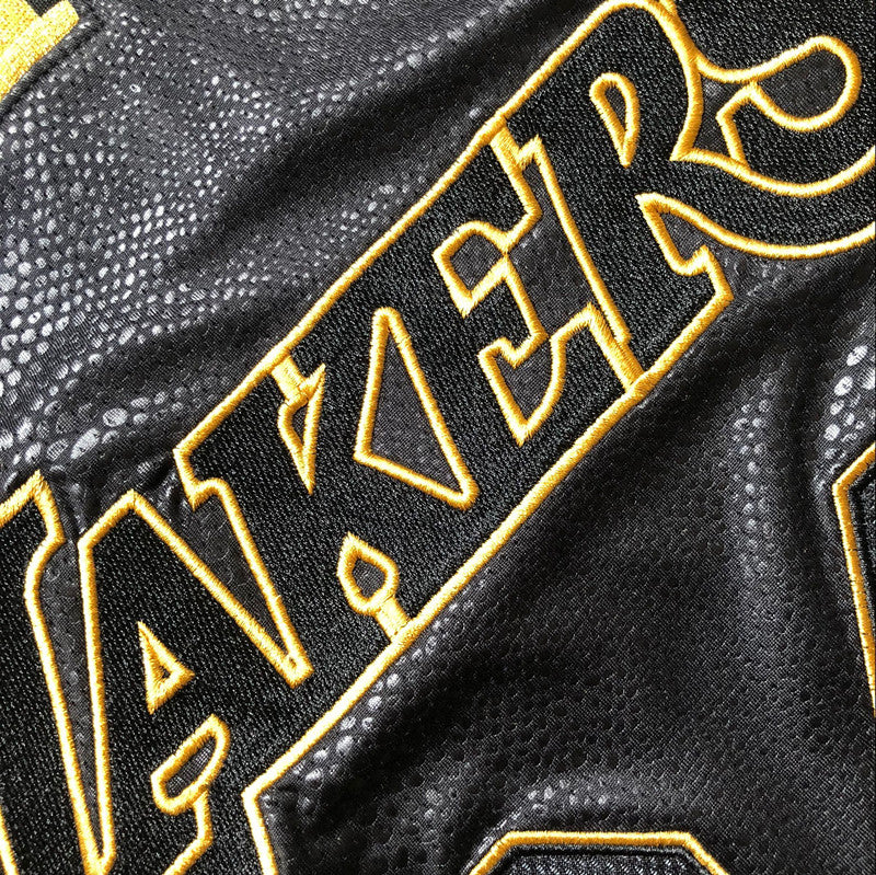 Men’s Commemorative lakers jersey #24 Kobe Bryant Jersey