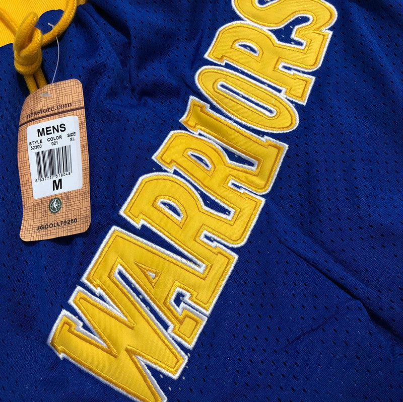 Golden State Warriors Shorts